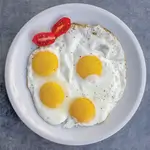 Fried Eggs